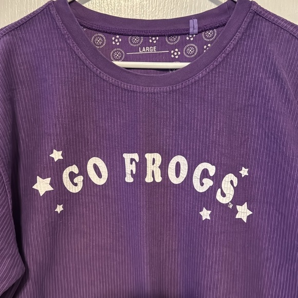 TCU PULLOVER - Picture 3 of 10